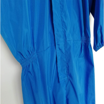 good quality non woven fabric washable isolation clothing